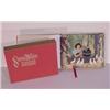 Image 1 : Walt Disney Studios, SNOW WHITE AND THE SEVEN DWARFS, 1978, the book with four color serigraph...