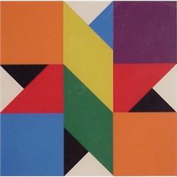 Jules Engel (1915-2003), MULTICOLOR, color lithograph, signed in pencil, numbered edition of 30...