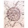 Image 1 : Sam Francis (1923-1994) American, UNTITLED (L.L-201), lithograph, signed in pencil, artist's pr...