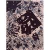 Image 1 : Sam Francis (1923-1994) American, UNTITLED (L.I-36), aquatint etching, signed in pencil and ins...