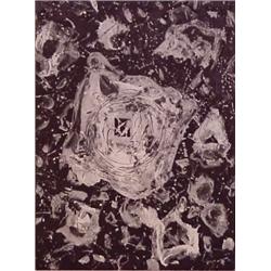 Sam Francis (1923-1994) American, UNTITLED (L.I-39), etching, signed in pencil, the numbered ed...