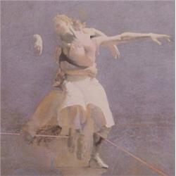 Robert Heindel (20th Century) American, DANCE SERIES, color print, signed in pencil, the number...