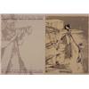 Image 1 : Gershon Knispel (20th Century), MELODIES, 1966, the Portfolio with seven lithographs (of ten),...