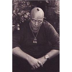 Mary Ellen Mark (b. 1941) American, MARLON BRANDO DURING THE FILMING OF APOCALYPSE NOW, 1977, s...