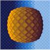 Image 1 : Victor Vasarely (1908-1997) Hungarian, KOSKOTA, color screenprint, signed in pencil, the number...