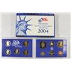 Image 2 : 2004 US PROOF SET (WITH BOX)