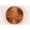 Image 1 : 2006 LINCOLN CENT PCGS MS68RD SATIN FINISH