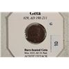Image 3 : 198-211 A.D. GETA ANCIENT COIN