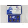 Image 2 : 2004 US 50 STATE QUARTERS PROOF SET WITH BOX