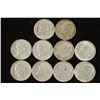 Image 1 : 10 ASSORTED SILVER ROOSEVELT DIMES