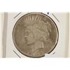 Image 1 : 1927-P PEACE SILVER DOLLAR