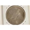 Image 2 : 1927-P PEACE SILVER DOLLAR