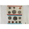 Image 2 : 1973 US MINT SET (UNC) P/D/S (WITH ENVELOPE)