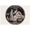 Image 1 : 2005-S SILVER CALIFORNIA QUARTER NGC PF70