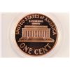 Image 2 : 2002-S LINCOLN CENT PCGS PR69RD DCAM