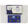 Image 2 : 1999 US 50 STATE QUARTERS PROOF SET