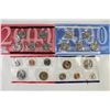 Image 1 : 2000 US MINT SET (UNC) P/D (WITH ENVELOPE)