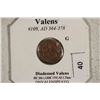Image 3 : 364-378 A.D. VALENS ANCIENT COIN