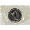 Image 1 : 1999 CANADA $5 SILVER MAPLE LEAF UNC