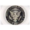 Image 2 : 2000-S SILVER KENNEDY HALF DOLLAR PCGS PR70 DCAM