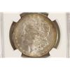 Image 1 : 1899-O MORGAN SILVER DOLLAR NGC MS64