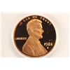 Image 1 : 1981-S TYPE I LINCOLN CENT PCGS PR69RD DCAM
