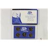 Image 2 : 2000 US 50 STATE QUARTERS PROOF SET WITH BOX