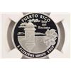 Image 1 : 2009-S SILVER PUERTO RICO QUARTER NGC PF70