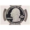 Image 2 : 2009-S SILVER PUERTO RICO QUARTER NGC PF70