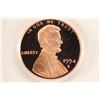 Image 1 : 1994-S LINCOLN CENT PCGS PR69RD DCAM