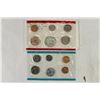 Image 1 : 1968 US MINT SET (UNC) P/D/S (WITH ENVELOPE)
