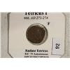 Image 3 : 273-274 A.D. TETRICUS I ANCIENT COIN (FINE)
