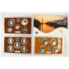 Image 2 : 2015 US PROOF SET (WITH BOX) 14 PIECES