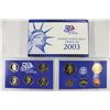 Image 2 : 2003 US PROOF SET (WITH BOX)