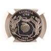 Image 1 : 1999-S GEORGIA QUARTER NGC PF70 ULTRA CAMEO