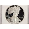 Image 1 : 1988-S AMERICAN SILVER EAGLE NGC PF69 ULTRA CAMEO