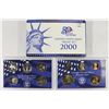 Image 1 : 2000 US PROOF SET (WITH BOX)