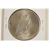 Image 2 : 1924 PEACE SILVER DOLLAR