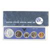 Image 1 : 1967 US SPECIAL MINT SET WITH BOX