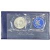 Image 1 : 1972-S  IKE SILVER DOLLAR UNCIRCULATED (BLUE PACK)