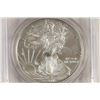 Image 1 : 2011-W AMERICAN SILVER EAGLE PCGS MS70 FIRST