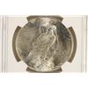 Image 2 : 1922 PEACE SILVER DOLLAR NGC MS64