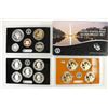 Image 2 : 2014 US SILVER PROOF SET (WITH BOX) 14 PIECES