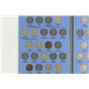 Image 2 : PARTIAL ALBUM 1913-1938 BUFFALO NICKELS 42 COINS