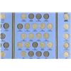 Image 3 : PARTIAL ALBUM 1913-1938 BUFFALO NICKELS 42 COINS