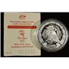 Image 1 : 2000 AUSTRALIA $5 SILVER PROOF THE SYDNEY 2000