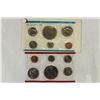 Image 1 : 1976 US MINT SET (UNC) P/D (WITH ENVELOPE)