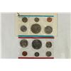 Image 2 : 1976 US MINT SET (UNC) P/D (WITH ENVELOPE)