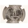Image 2 : 1964-D WASHINGTON SILVER QUARTER NGC MS65