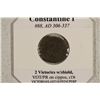 Image 3 : 306-337 A.D. CONSTATINE I ANCIENT COIN (FINE)